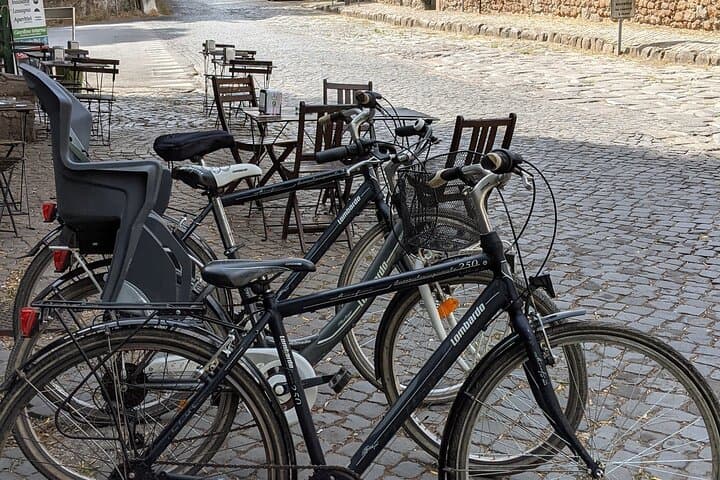 Bike Rental inside Appian Way Regional Park