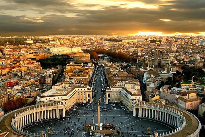 Rome Unveiled: Personalized Private Tour with Driver