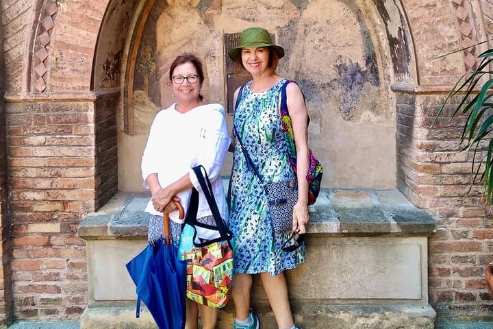 Bologna Private & Personalized Half-Day Tour with a Local Guide