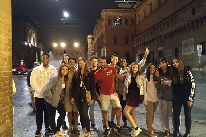 Pub Crawl Palermo