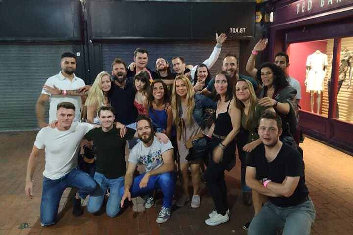 Pub Crawl Palermo
