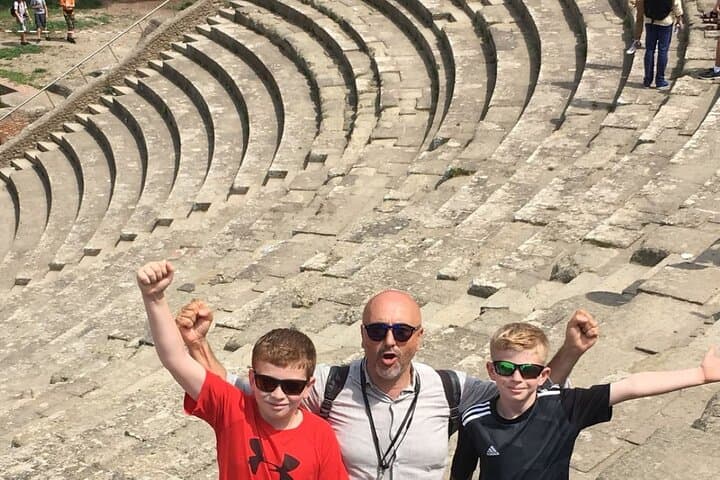 Private Tour of Ostia Antica Rome's Ancient Harbor City