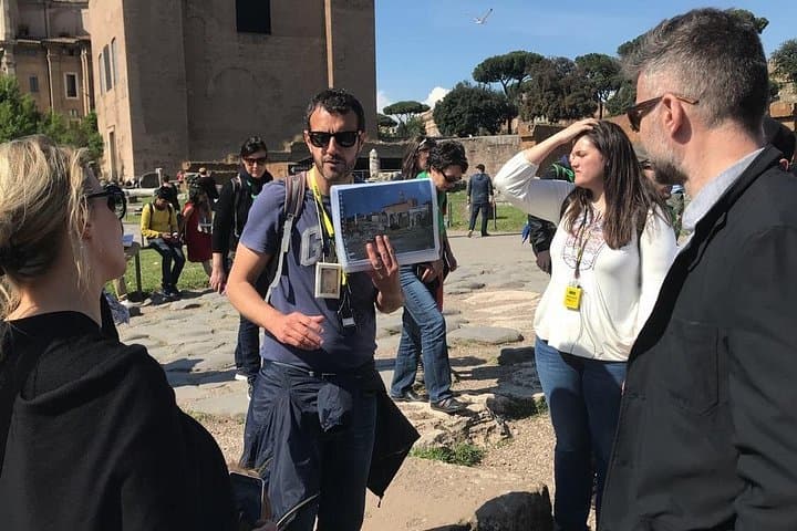 Colosseum Arena Full Experience Tour – Semi-Private Max 6