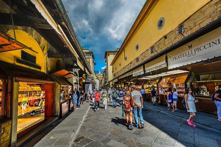 Best of Florence in 3 hours