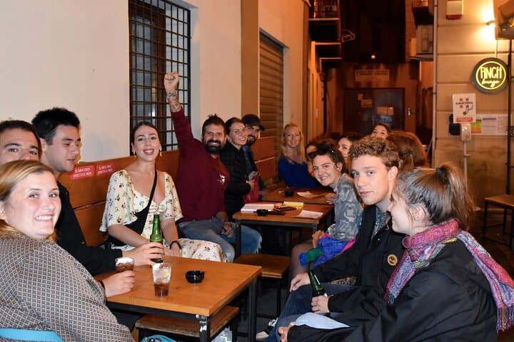 Pub Crawl Palermo