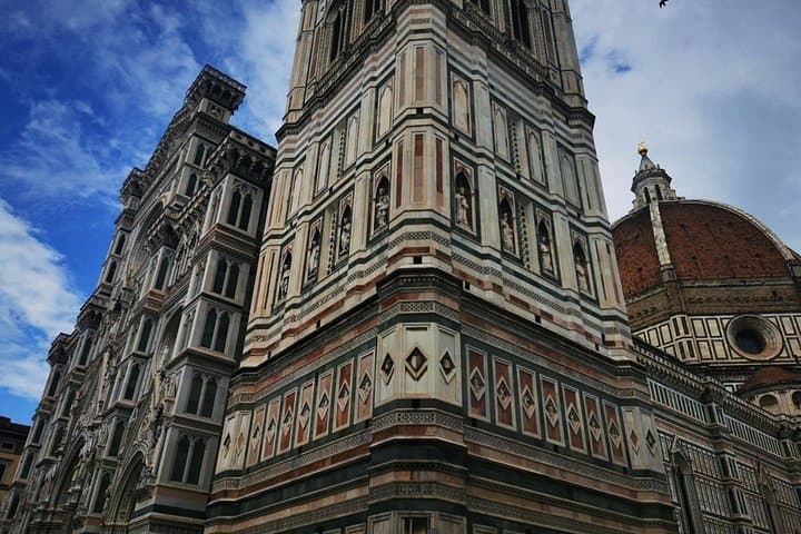 The Best of Florence Private Walking Tour with a Local Guide