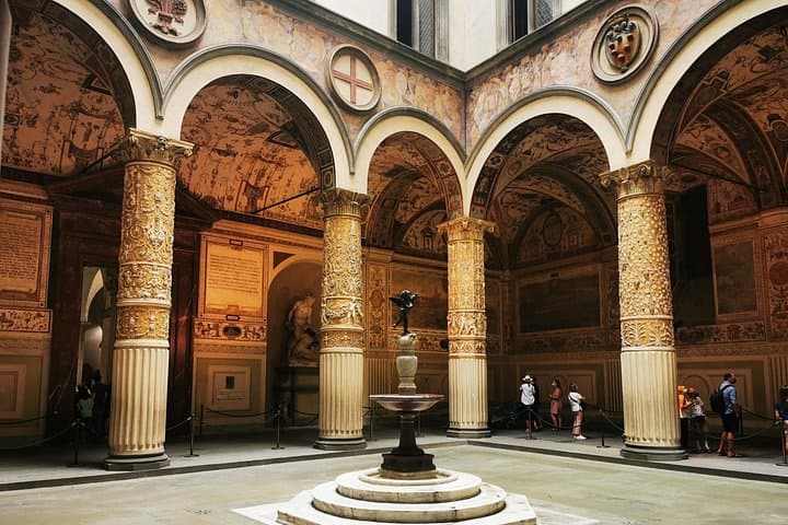 The Best of Florence Private Walking Tour with a Local Guide