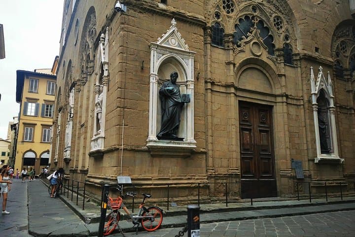 The Best of Florence Private Walking Tour with a Local Guide