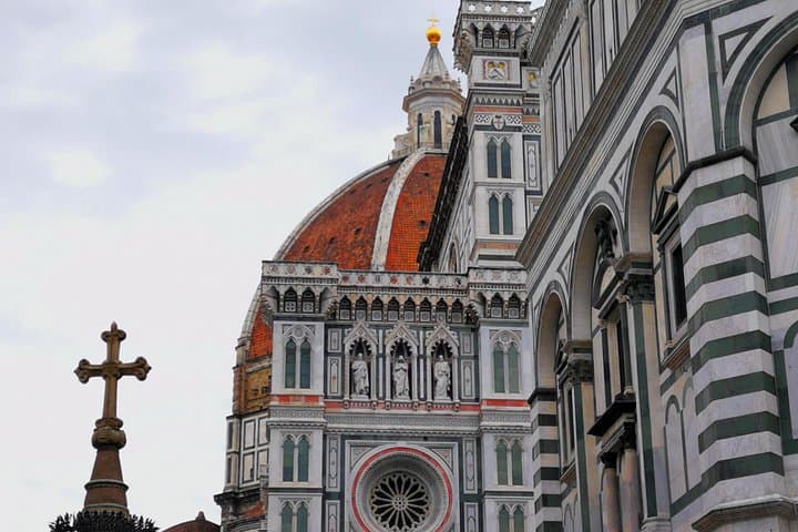 The Best of Florence Private Walking Tour with a Local Guide