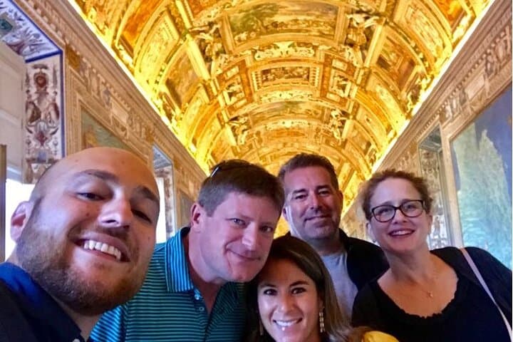 Private Vatican Highlights Guided Tour with Sistine Chapel