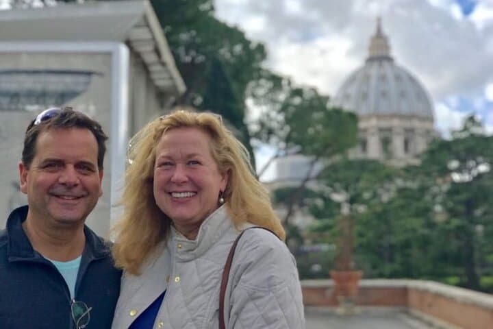 Private Vatican Highlights Guided Tour with Sistine Chapel