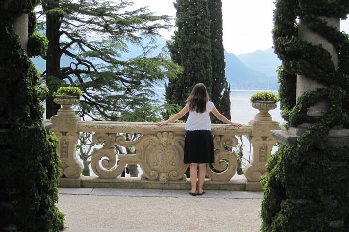 Full-Day Small-Group Bellagio and Villa Balbianello Tour with Lunch