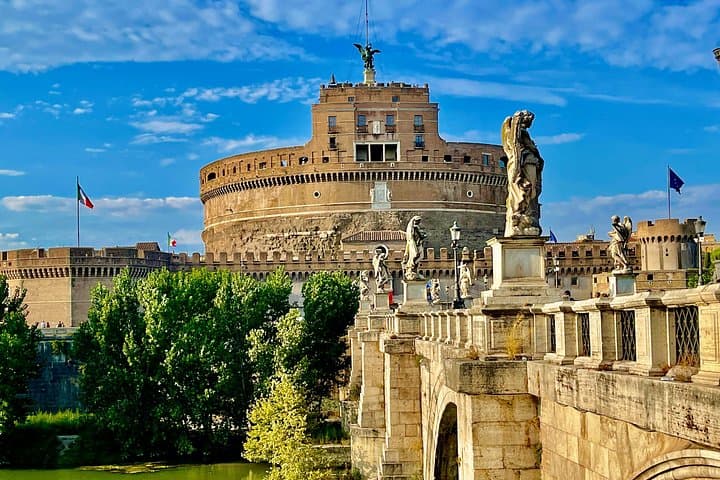 Rome Castel_Sant_Angelo Exclusive Private Guided Tours | Tickets