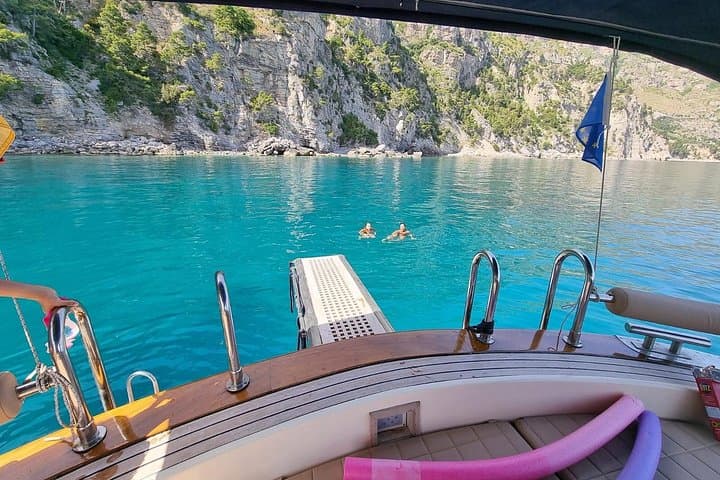 From Castellammare di Stabia: Capri Blue Grotto Boat Day Tour