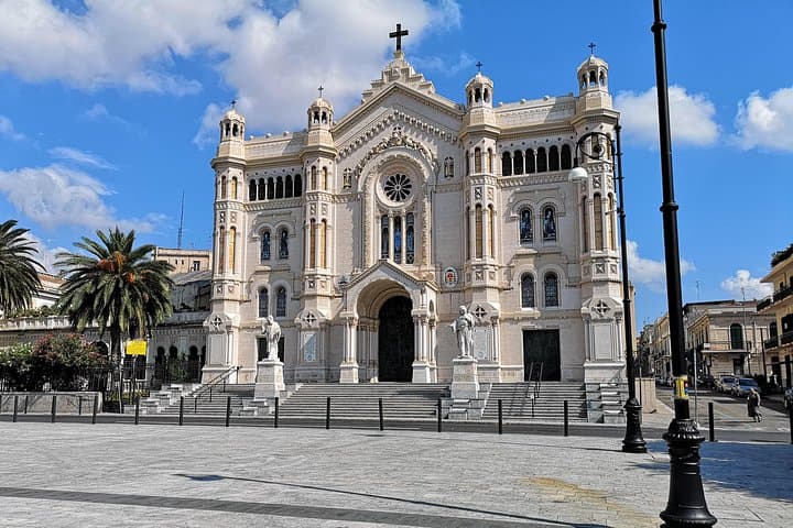 Reggio Calabria Museum & Walking Tour