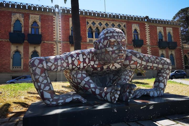 Reggio Calabria Museum & Walking Tour