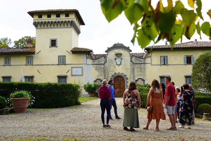 Super Chianti 2 wineries & meat feast @ Dario Cecchini—max 8 pp