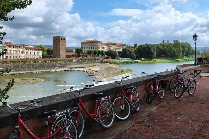 The Arno River
