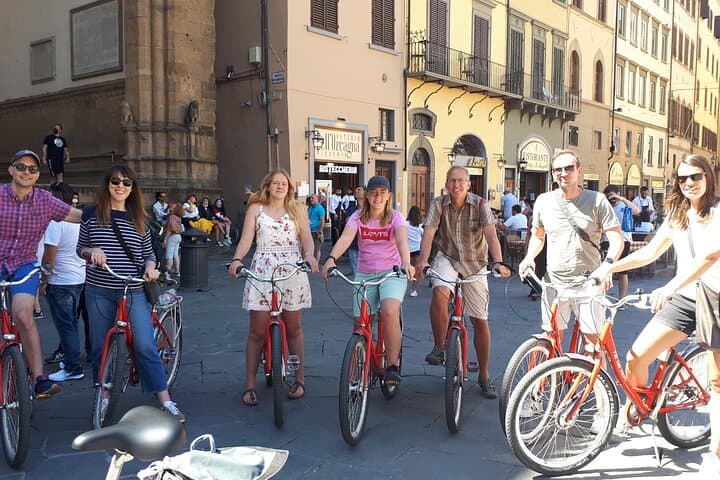 Bikes + families = happy!