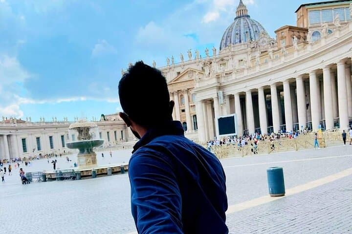 Skip-The-Line: Vatican & Sistine Chapel Last Minute Tour Tickets