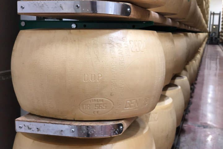 ModenaTasting: Prosciutto,Parmigiano,Balsamic,Wine,Transport
