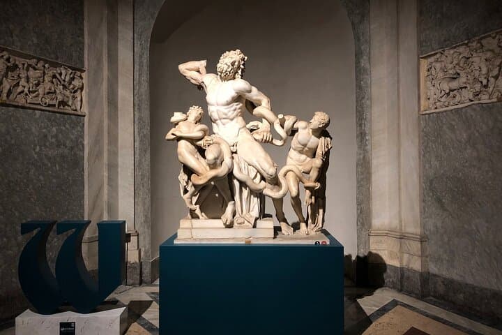 Private Vatican Museums & St. Peter's Basilica Tour