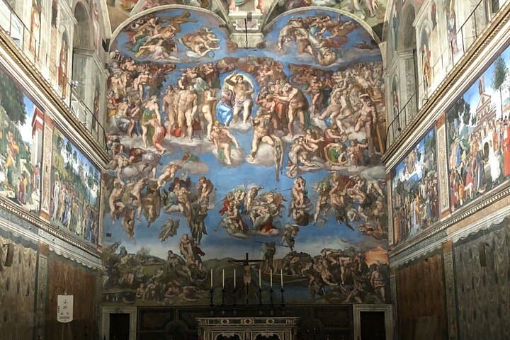 Private Vatican Museums & St. Peter's Basilica Tour