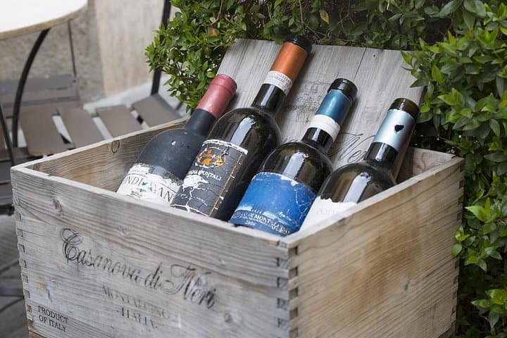 Full-Day Guided Tour to Pienza and Montalcino from Rome