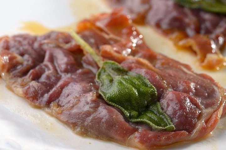 Private Homemade Meal at Your Accommodation in Rome by a Chef