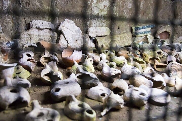 Rome: Catacombs for Kids - Private Family Tour