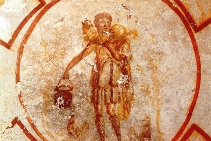 Rome: Catacombs for Kids - Private Family Tour