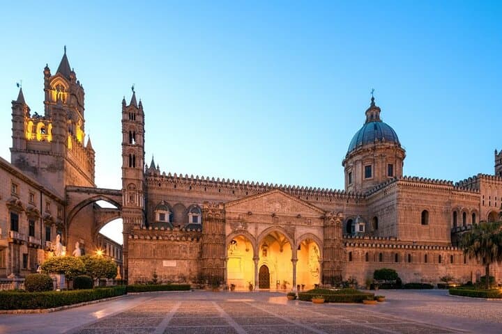 Palermo cathedral