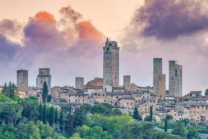 Val d'Orcia: 1-Hour Private Photography Experience