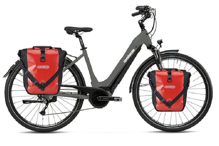 Bike rental in Sicily