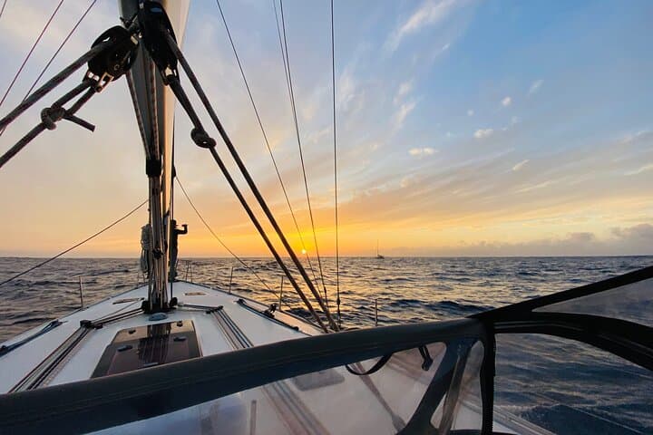 La Maddalena Archipelago Sailing Tour with Lunch from Palau