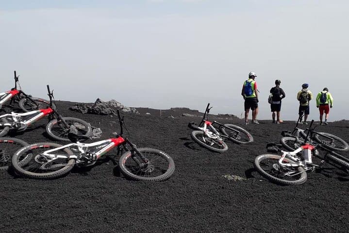 Bike rental in Sicily