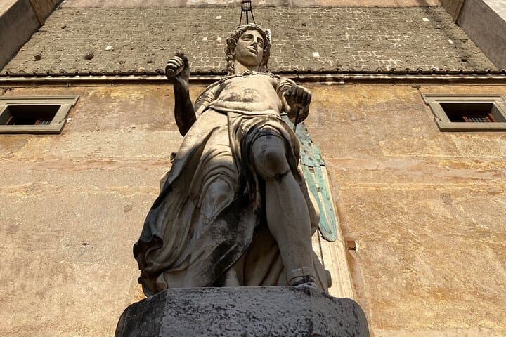 Skip-the-Line Shared or Private Guided Tour of Castel Sant'Angelo