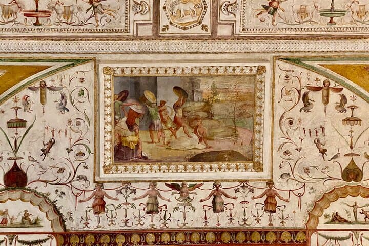 Skip-the-Line Shared or Private Guided Tour of Castel Sant'Angelo
