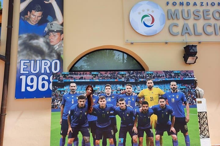 Private Tour of Museo Del Calcio