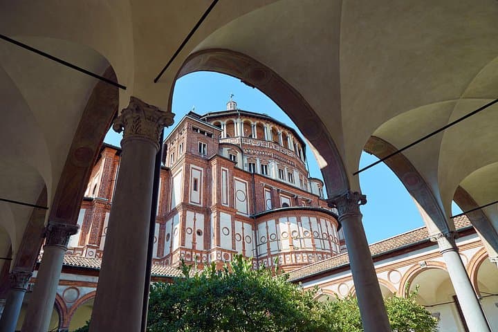 Unveil the Masterpiece: Guided Tour of Da Vinci's Last Supper