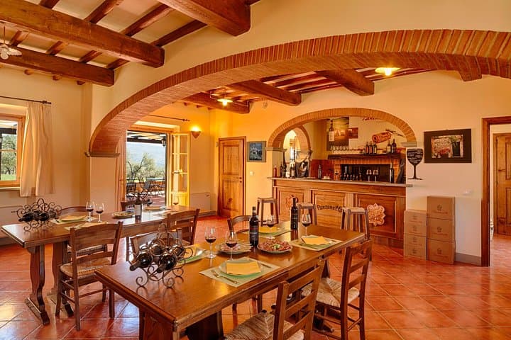 Triumph of Flavors, Winery Tour, Organic Wines in Panzano in Chianti