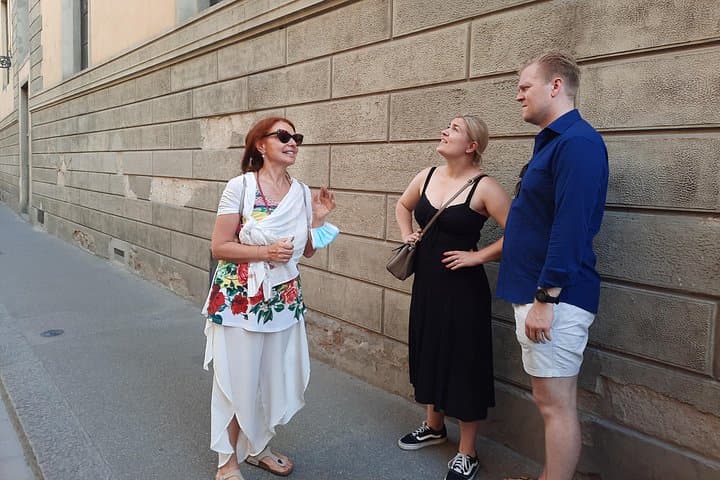 Private Walking Tour of Florence Esotericism