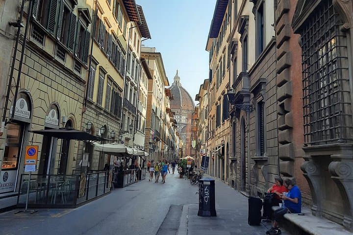 Private Walking Tour of Florence Esotericism