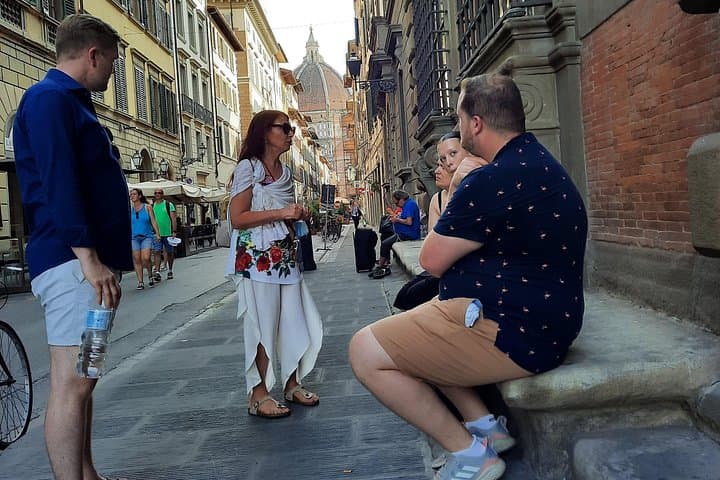 Private Walking Tour of Florence Esotericism