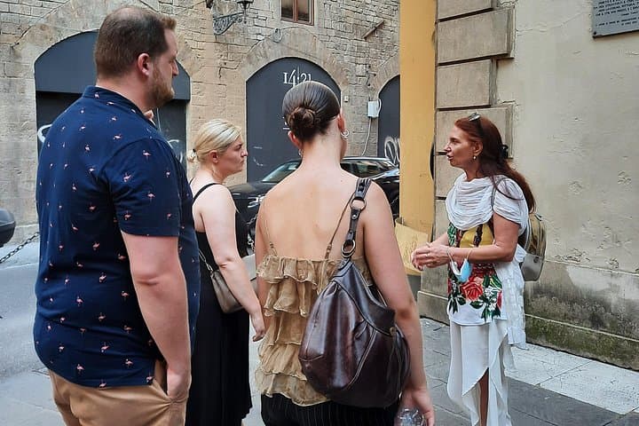Private Walking Tour of Florence Esotericism
