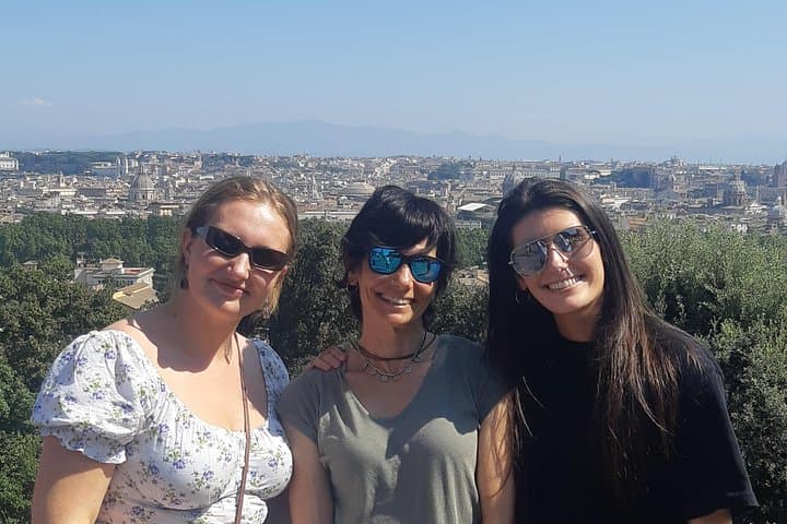 Discover Rome Highlights in 4 hours
