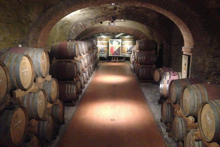 Tuscany Wine Tour from Livorno Port