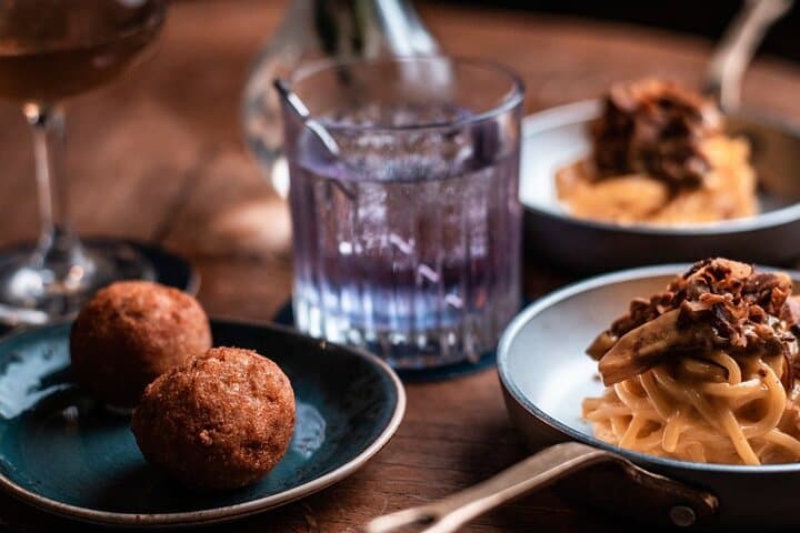 the aperitivo