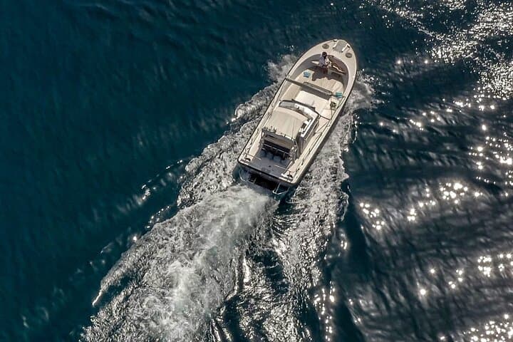 Cinque Terre Private Boat Tour with Aperitivo
