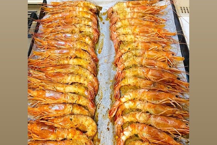 Dinner in a home restaurant with Chef Massimo in Taormina